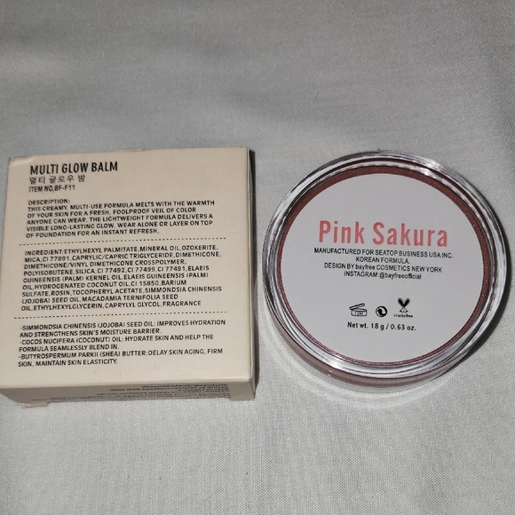 Multi Glow Balm - White - Picture 5 of 8